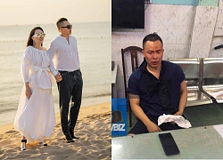 Vũ Khắc Tiệp ung dung nắm tay Phượng Chanel dạo biển Phú Quốc giữa scandal nợ số tiền khủng bị giang hồ đánh