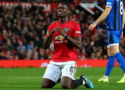 Vừa trở lại tại MU, Pogba sẽ tiếp tục nghỉ một tháng