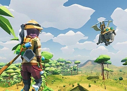 Ylands - tựa game sáng tạo sinh tồn kết hợp giữa DayZ và ARK bất ngờ ra mắt thêm phiên bản mobile