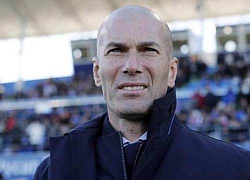 Zidane tạo "bức tường sắt" tại Real: Lập kỷ lục phòng ngự tốt nhất "thế kỷ"