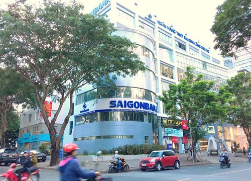 3 nhà đầu tư tranh nhau mua đấu giá cổ phần Saigonbank