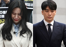 4 scandal có "plot twist" gây sốc nhất Kbiz 2019: Ahn - Goo, Seungri chưa rắc rối bằng vụ sao nữ "Vườn sao băng" tự tử