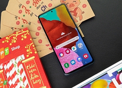 5 điểm đáng mua nhất của Samsung Galaxy A51 trong Tết 2020