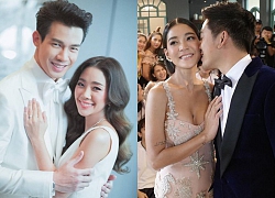 5 hôn lễ hot nhất showbiz Thái 2019: Ác nữ "Tình yêu không có lỗi" mê hồn, đám cưới sao đồng tính "Chiếc lá bay" gây sốt