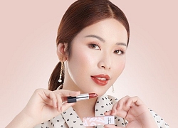 6 màu son trong BST mới của beauty blogger An Phương và Chloe Nguyễn