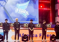 Afreeca Freecs rinh giải thưởng gần 1 tỷ đồng sau chức vô địch KESPA Cup