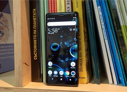 Android 10 đang có sẵn cho Sony Xperia XZ3 và loạt Xperia XZ2