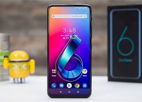 AnTuTu công bố top 10 smartphone Android mạnh nhất tháng 12/2019