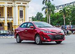 Áp lực nào đã khiến Toyota Vios 'đánh mất chính mình'?