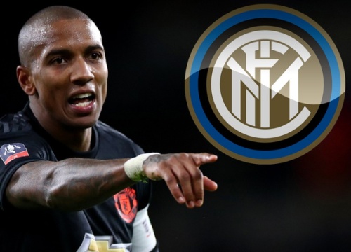 Ashley Young sẽ đến Inter trong mùa hè