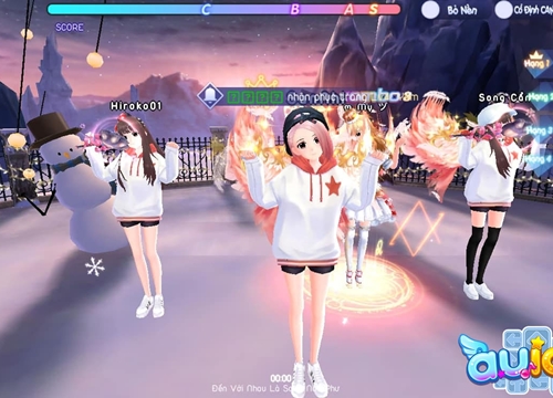 Au iDol bước lên ngôi Vương, độc chiếm TOP 1 dòng game Âm Nhạc trên Store, sẵn sàng bùng nổ ngày hôm nay 09/01