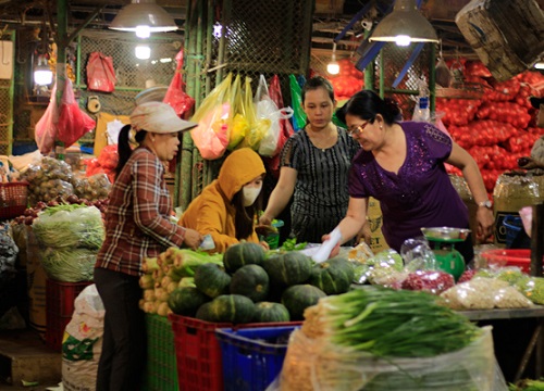 Lo ngại thực phẩm bẩn, TP.HCM lập 30 đoàn kiểm tra dịp Tết Nguyên đán