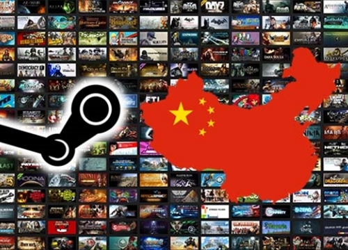 Bạn có biết: Cứ 3 game thủ trên Steam thì sẽ có 1 người nói tiếng Trung Quốc