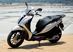 Bảng giá Piaggio Medley tháng 1/2020, xe đẹp giữ giá ổn định