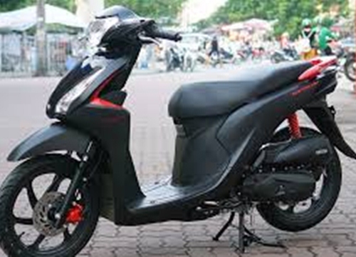 Bảng giá xe máy Honda ngày 9/1/2020