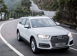 Giá xe ô tô Audi mới nhất tháng 1/2020: Vẫn giảm sâu 300 triệu