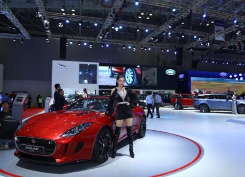 Bảng giá xe ô tô Jaguar tháng 1/2020