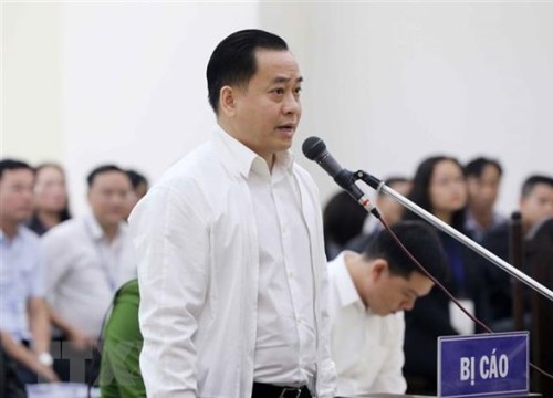 Bị cáo Phan Văn Anh Vũ: "Trời đã phú cho tôi năng khiếu bẩm sinh"