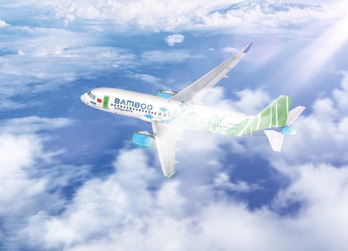 Bloomberg: Lãi 303 tỷ đồng năm 2019, Bamboo Airways ước tính lợi nhuận 1.024 tỷ đồng năm 2020