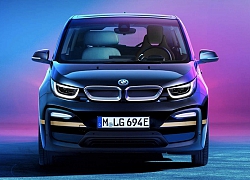 BMW I3 Urban Suite - phòng khách sạn thu nhỏ di động