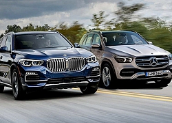 BMW vượt mặt Mercedes để trở thành thương hiệu xe sang bán chạy nhất tại Mỹ 2019