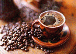 Caffeine có thể hạn chế tăng cân