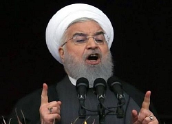 Cân nhắc 13 kịch bản trả thù Mỹ, Tổng thống Rouhani: 'Đừng bao giờ đe dọa đất nước Iran'