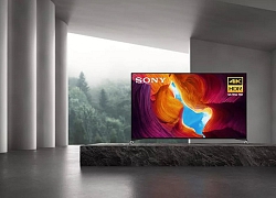 [CES 2020] Tất cả các mẫu TV của Sony tại sự kiện CES 2020