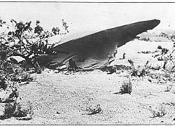 Chấn động: Liên Xô dính dáng vụ UFO rơi ở Roswell năm 1947?