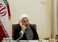 Chủ tịch EC hối thúc Tổng thống Iran Rouhani tuân thủ JCPOA