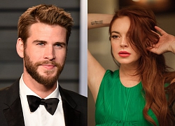 "Cô nàng lắm chiêu" Lindsay Lohan bất ngờ "thả thính" Liam Hemsworth, hóa ra là gì liên quan tới cặp Miley - Cody?