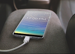 Coolpad Legacy 5G ra mắt với giá bán dưới 400 USD