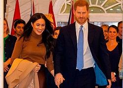 Cú sốc hoàng gia Anh: Vợ chồng Meghan Markle chính thức ra thông báo rút khỏi vai trò thành viên cao cấp, tự độc lập tài chính