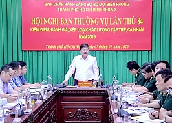 Đẩy mạnh đấu tranh với các loại tội phạm