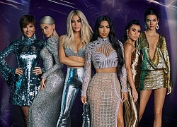 Đế chế Kardashian lớn mạnh 10 năm qua