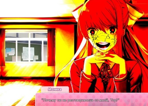 Doki Doki Literature Club - Game kinh dị đội lốt hot girl sắp tung phần cốt truyện mới