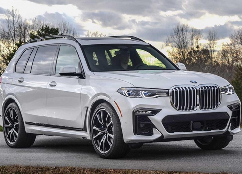 Dựa vào chiến lược crossover, BMW thống trị thị trường xe sang năm 2019