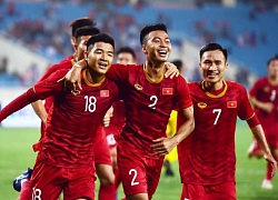 FIFA đánh giá cao cơ hội giành vé dự Olympic của U23 Việt Nam