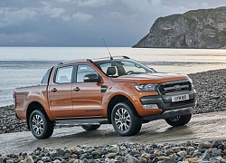 Ford Ranger, EcoSport, Everest đồng loạt giảm giá mạnh dịp đầu năm 2020