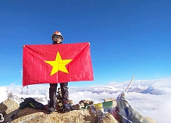 Hành trình trekking Himalaya của nữ nhân viên văn phòng người Việt: Suýt mất mạng nhưng đã quyết thì phải làm tới cùng