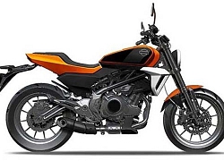 Harley-Davidson tiếp tục gây "sốc" khi chuẩn bị tung mô tô cỡ nhỏ, giá "mềm"