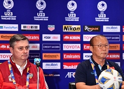 HLV Skorza: 'U23 UAE hiểu cần giành 3 điểm trước Việt Nam'