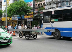 Hoàn chỉnh đề án kiểm soát phương tiện cơ giới cá nhân