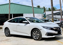 Honda Civic giảm giá tới 60 triệu đồng để kích cầu sức mua dịp Tết Canh Tý