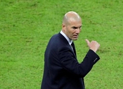 Huỷ diệt "bầy dơi", Zidane nói 1 điều về "bom xịt triệu đô"