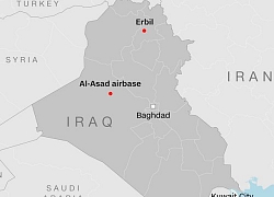 Iran thông báo Iraq, và Iraq "nói trước" cho Mỹ về vụ tấn công căn cứ