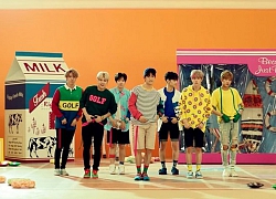 'Just Right' là MV đầu tiên của GOT7 cán mốc con số 300 triệu view ấn tượng