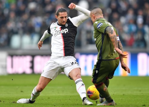 Juventus - Cagliari: Hiệp hai bùng nổ, Ronaldo tỏa sáng