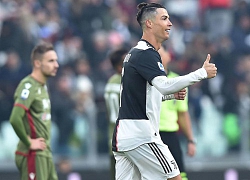 Kết quả, BXH bóng đá đêm 6/1, rạng sáng 7/1: Ronaldo "lên thần", Juventus đại thắng