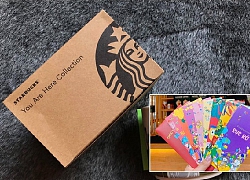 Khách hàng phàn nàn quà tặng năm mới của Starbucks không đáng với 2 từ "sang chảnh", liền bị nhân viên hãng bảo "hai chữ sang chảnh xin phép quăng ra đường"?